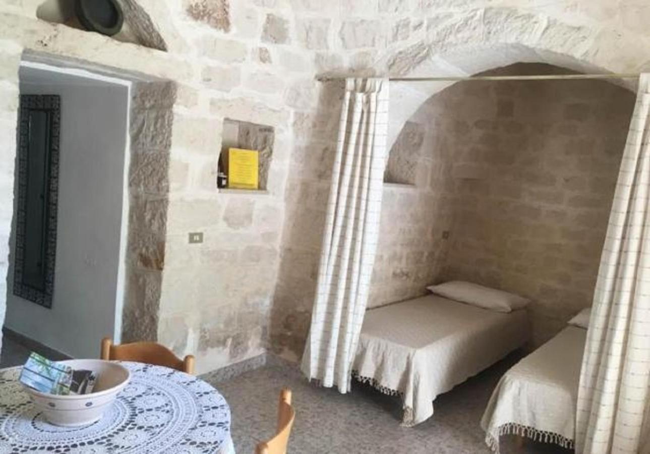Trullo with One-Bedroom (4 Adults)